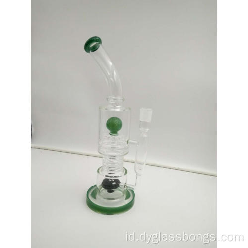 Non Breakable Novelty Pyrex Pretty Glass Bongs